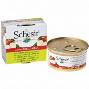 schesir-pollo-manzana-150-g
