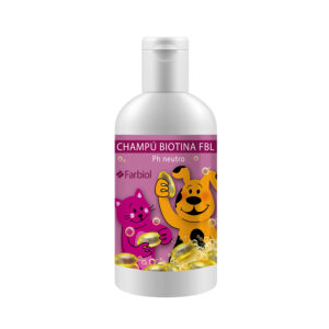 Champú Biotina