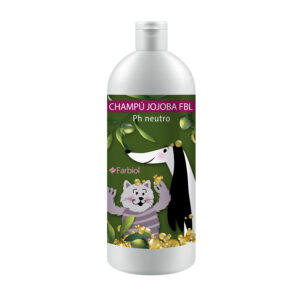 Champú Jojoba